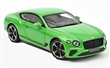BENTLEY CONTINENTAL GT 2018 APPLE GREEN