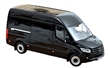 Mercedes-Benz Sprinter 2018 black