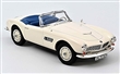 BMW 507 CABRIOLET 1957 BLANC