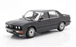 BMW M535I 1986 BLACK METALLIC