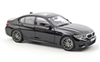 BMW 330i 2019 Black metallic