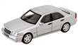 MERCEDES-BENZ C36 AMG W202 1993 SILVER LIMITED EDITION 1000 PCS.