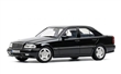 Mercedes-Benz C36 AMG 1993 Noir Obsidian metallic
