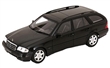 MERCEDES-BENZ C-KLASSE W202 COMBI 1997 BLACK LIMITED EDITION 1000 PCS.