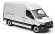 MERCEDES-BENZ SPRINTER 2018 SILVER