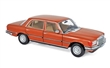 MERCEDES-BENZ 450 SEL 6.9 1976 INCA ORANGE METALLIC