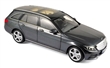 Mercedes-Benz C-Klasse Estate 2014 Grey Metallic