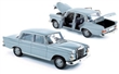 Mercedes-Benz 200 Sedan 1966 Light Blue