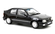 Opel Kadett GSi 1991 Black metallic Helmut Schmidt