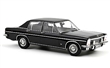 Opel Diplomat V8 1969 Black