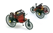 BENZ PATENT MOTORWAGEN 1886