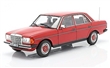 MERCEDES-BENZ 200 1982 SIGNAL RED