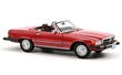Mercedes-Benz 450 SL 1979 Red US vesrion