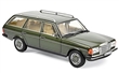 MERCEDES-BENZ 200 T 1982 GREEN METALLIC