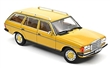 MERCEDES-BENZ 200 T 1982 YELLOW
