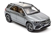 MERCEDES-BENZ GLE 2019 GREY METALLIC