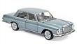 MERCEDES-BENZ 280 SE 1968 LIGHT BLUE METALLIC