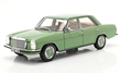 MERCEDES-BENZ 200 1973 GREEN
