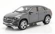 MERCEDES-BENZ GLE COUPÉ 2015 GREY METALLIC