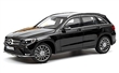 MERCEDES-BENZ GLC 2015 BLACK