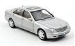 MERCEDES-BENZ S600 1998 SILVER