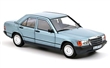 Mercedes-Benz 190 E 1984 Light Blue metallic