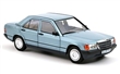 Mercedes-Benz 190 E 1984 Light Blue metallic