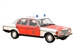 Mercedes-Benz 200 1984 Emergency Ambulance