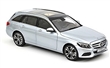 MERCEDES-BENZ C-CLASS T-MODEL 2014 ARGENT MÉTALLISÉ