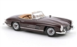 Mercedes-Benz 300 SL Roadster 1957 Red