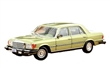 Mercedes-Benz 450 SEL Silvergreen US TV-Version 1979