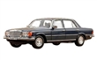 Mercedes-Benz 350 SEL 1979 Hansa Blue