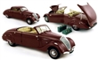 Peugeot 402 Eclipse 1937 Dark Red