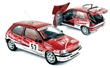 Renault Clio 16S Racing Renault Tour de Corse 1991