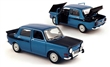 SIMCA 1000 RALLY 2 1976 BLUE