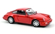 Porsche 911 Carrera 2 1990 Red