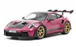 Porsche 911 GT3 RS w/ Weissach Pack 2022 Ruby Star