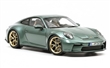 Porsche 911 GT3 2021 w/ Touring Package 2021 Malachite Green