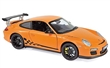 PORSCHE 911 GT3 RS 2009 ORANGE