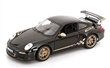 Porsche 911 GT3 RS 2009 Black / Gold