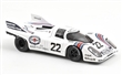 Porsche 917K 1971 No. 22 Marko/Van Lennep Winner 24H Le Mans 1971