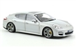 Porsche Panamera Turbo 2009 Silver