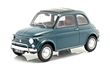 FIAT 500 L 1968 BLUE