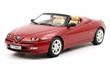 Alfa Romeo Spider 1999 Proteo Red Metallic