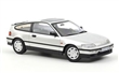 Honda CRX 1990 Silver
