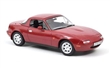 MAZDA MX-5 1989 RED