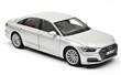 AUDI A8 L 2018 SILVER