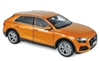 AUDI Q8 2018 ORANGE METALLIC