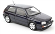 VOLKSWAGEN GOLF VR6 1996 BLEU MÉTALLISÉ