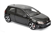 VW GOLF GTI 2013 BLACK
